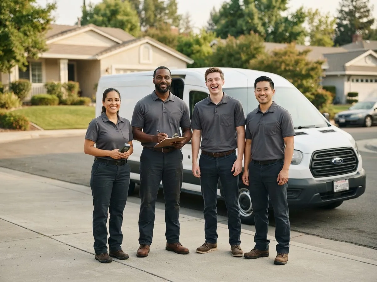 Licensed water damage restoration technician near Maryville, MO